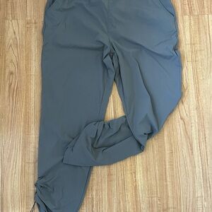 Columbia Women's Gray Hiking Pants Sz XL
